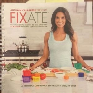 Fixate cookbook